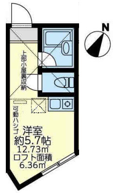 【間取り】 | エル・カプリーチョ