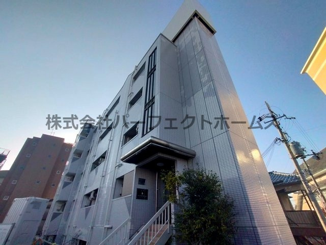 ほーむ21新町の外観|落ち着いた雰囲気の外観です