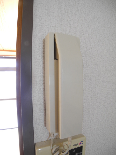 石田ビルのセキュリティ