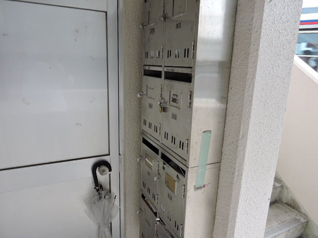 ハイツ原口のその他共用部分|別号室