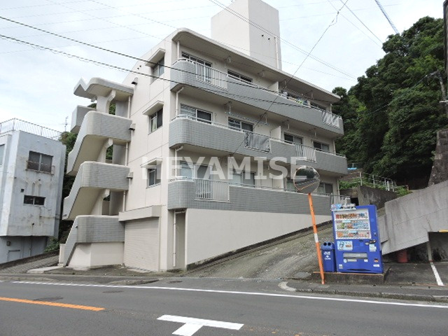 ハイツ原口の外観