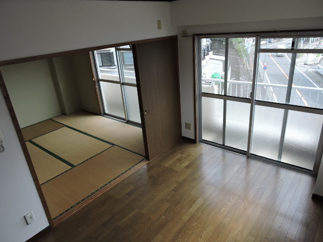 ハイツ原口の内装|別号室