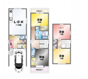 樫原岡南ノ庄の画像