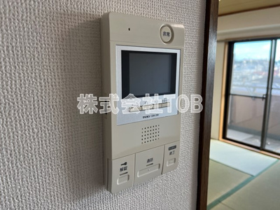 【セキュリティ】 | アミ浜田山 | ※同間取り反転タイプ写真です