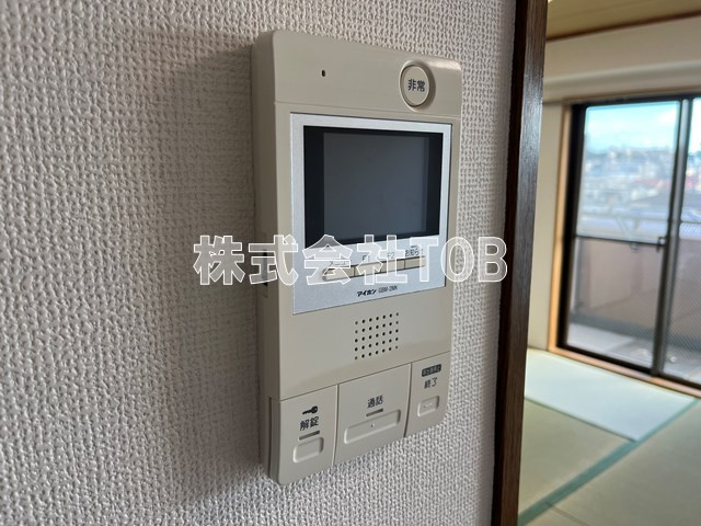【セキュリティ】 | アミ浜田山 | ※同間取り反転タイプ写真です