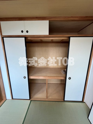 【収納】 | アミ浜田山 | ※同間取り反転タイプ写真です