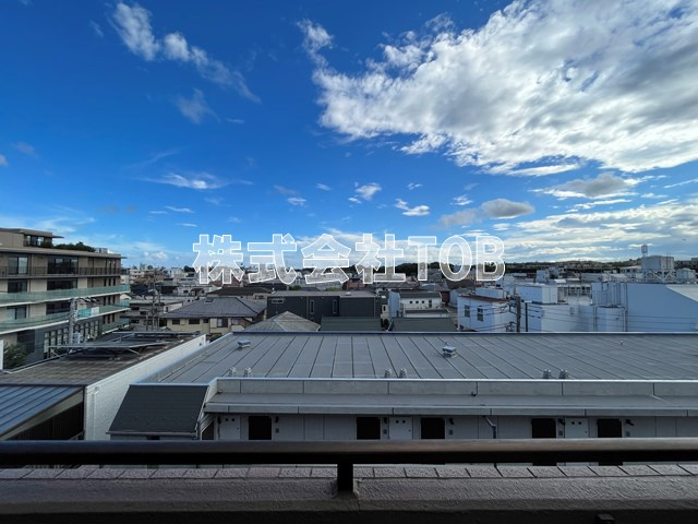 【展望】 | アミ浜田山 | ※同間取り反転タイプ写真です