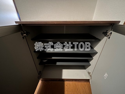 【その他】 | アミ浜田山 | シューズBOX※同間取り反転タイプ写真です