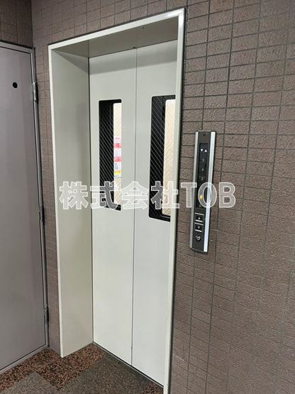 【その他共用部分】 | アミ浜田山 | エレベーター