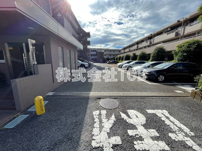 【駐車場】 | アミ浜田山