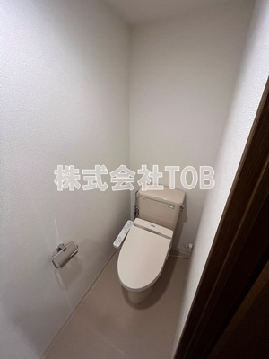 【トイレ】 | アミ浜田山 | ※同間取り反転タイプ写真です