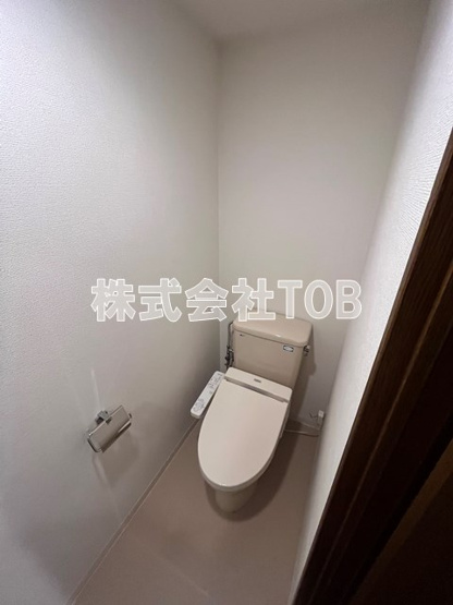 【トイレ】 | アミ浜田山 | ※同間取り反転タイプ写真です