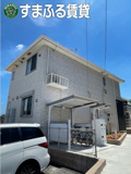 エスペランス・Ⅱ　岡崎市蓑川町の画像