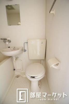 【トイレ】 | ＧＡＴＨＥＲ２４ | 同型タイプ