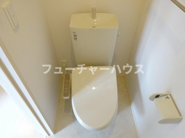 ボナール　Ａのトイレ