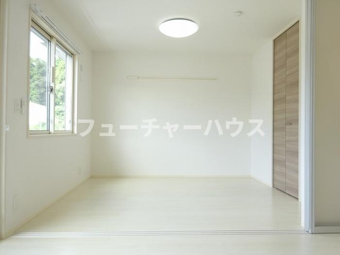 ボナール　Ａの内装