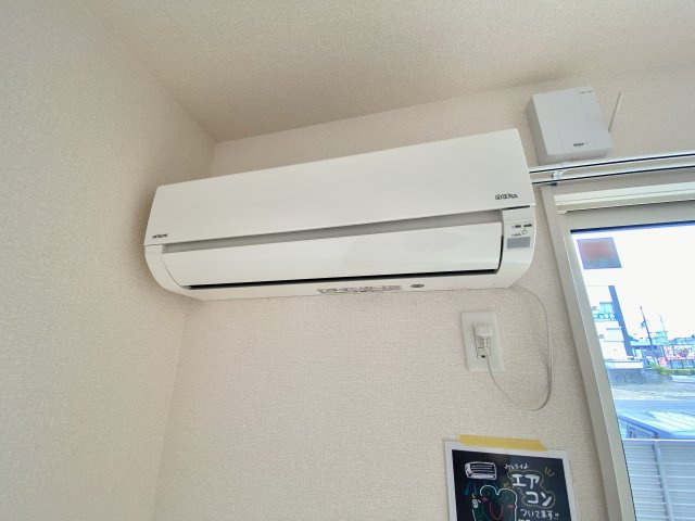 パークサイドツインの設備