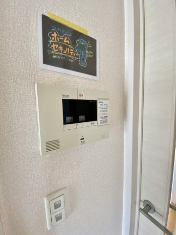パークサイドツインのセキュリティ