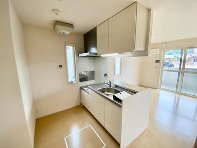 【キッチン】 | パークサイドツイン