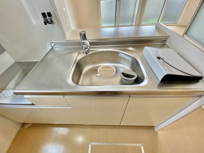 【キッチン】 | パークサイドツイン