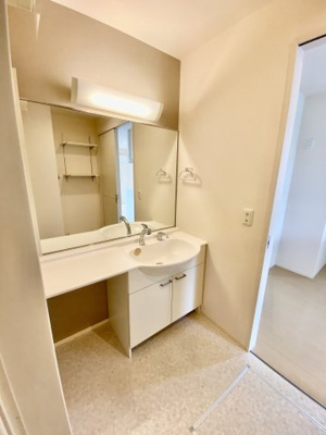 【洗面所】 | パークサイドツイン