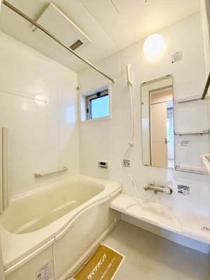 【浴室】 | パークサイドツイン
