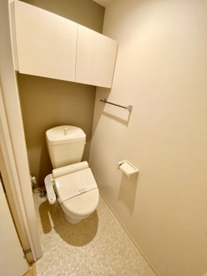 【トイレ】 | パークサイドツイン