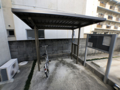 【その他共用部分】 | パークサイドツイン