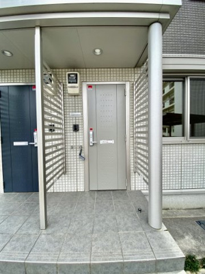 【玄関】 | パークサイドツイン