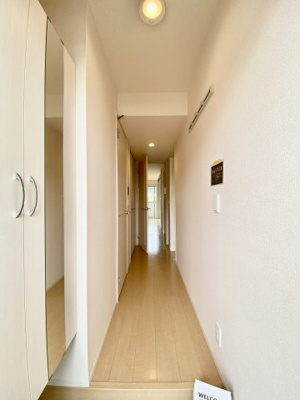 【玄関】 | パークサイドツイン