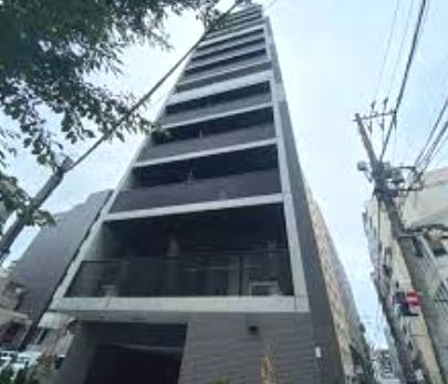 千代田区東神田１丁目の賃貸マンション