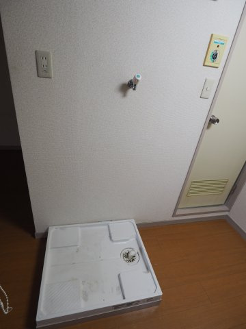 カルム志茂の設備