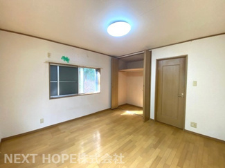 【洋室】 | 宝塚市千種２丁目中古戸建 | ２階洋室８帖です♪いつでもご覧いただけます！お気軽にネクストホープ不動産販売までお問い合わせを！！