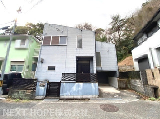 【外観】 | 宝塚市千種２丁目中古戸建 | 平成１２年９月建築！閑静な住宅街です♪駐車スペースあり！