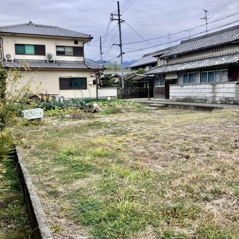 河南町土地の画像