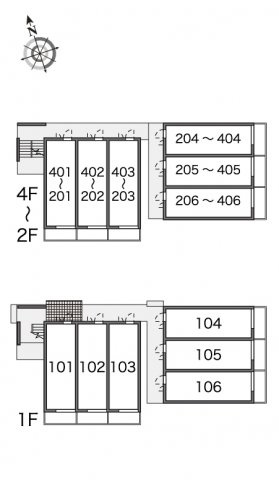 レオパレスＴＦ　ｏｎｅのその他