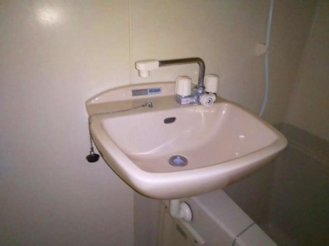 レオパレスＴＦ　ｏｎｅの洗面所