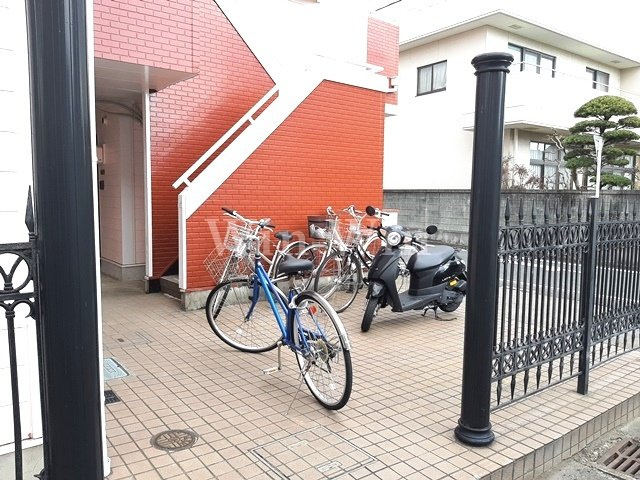 タウンコートのその他共用部分