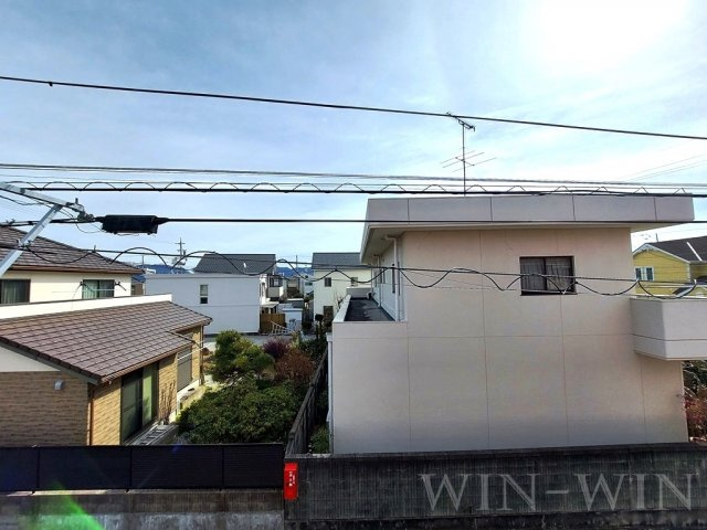 タウンコートの展望