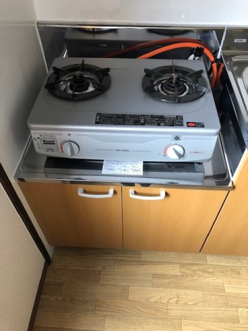 サンコ－ハイツのキッチン