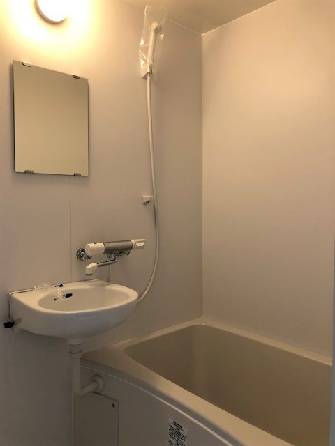 サンコ－ハイツの浴室