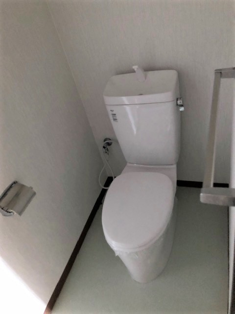 サンコ－ハイツのトイレ