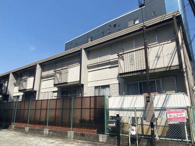 サンコ－ハイツの外観