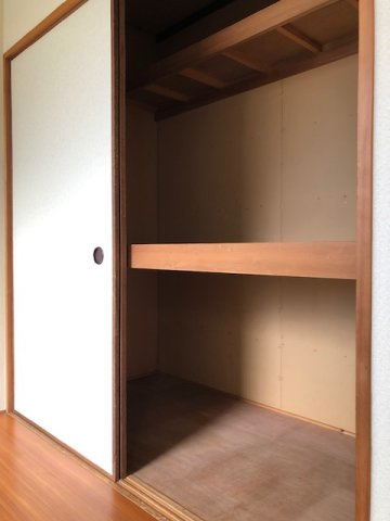 サンコ－ハイツの収納