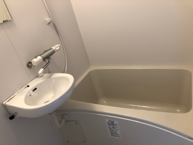 サンコ－ハイツの浴室