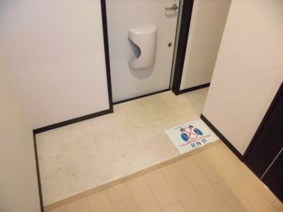 【玄関】 | ツインフォレスト住之江Ⅰ番館