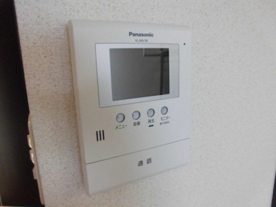 【セキュリティ】 | ツインフォレスト住之江Ⅰ番館