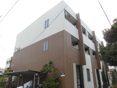 【外観】 | ツインフォレスト住之江Ⅱ番館