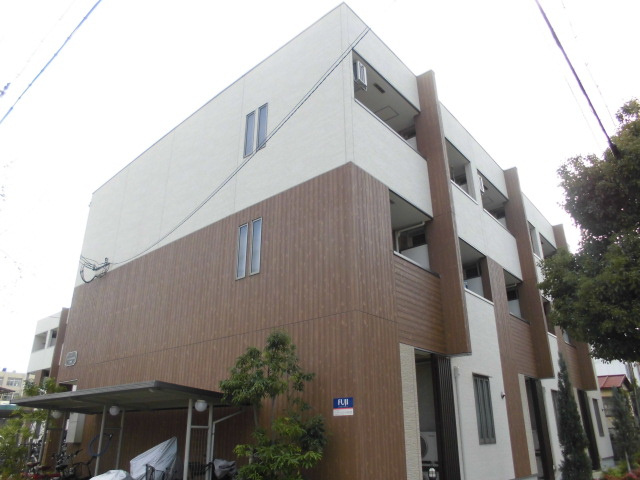 【外観】 | ツインフォレスト住之江Ⅱ番館