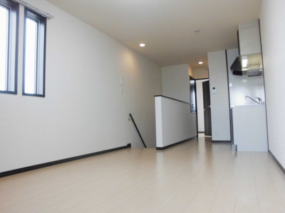 【居間・リビング】 | ツインフォレスト住之江Ⅰ番館